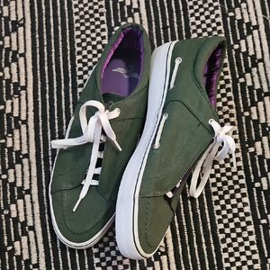 Creative Recreation Purple Interior Sneakers